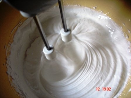 Prajitura cu prune si nuci