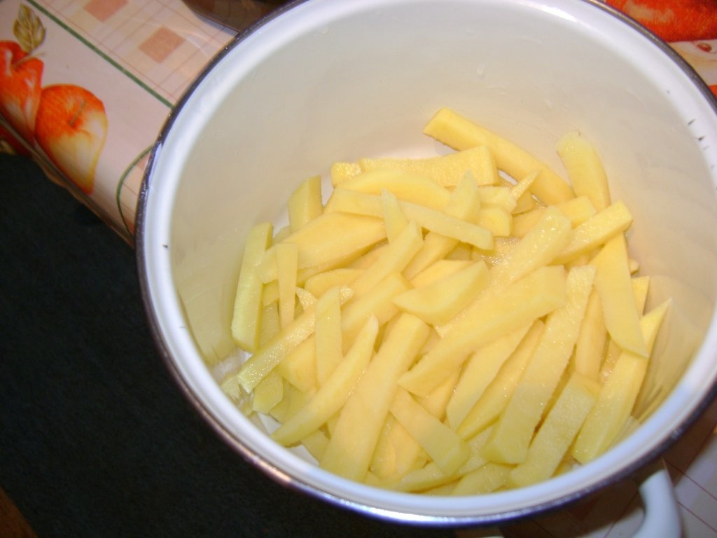 muschi de porc la gratar cu garnitura by copilou