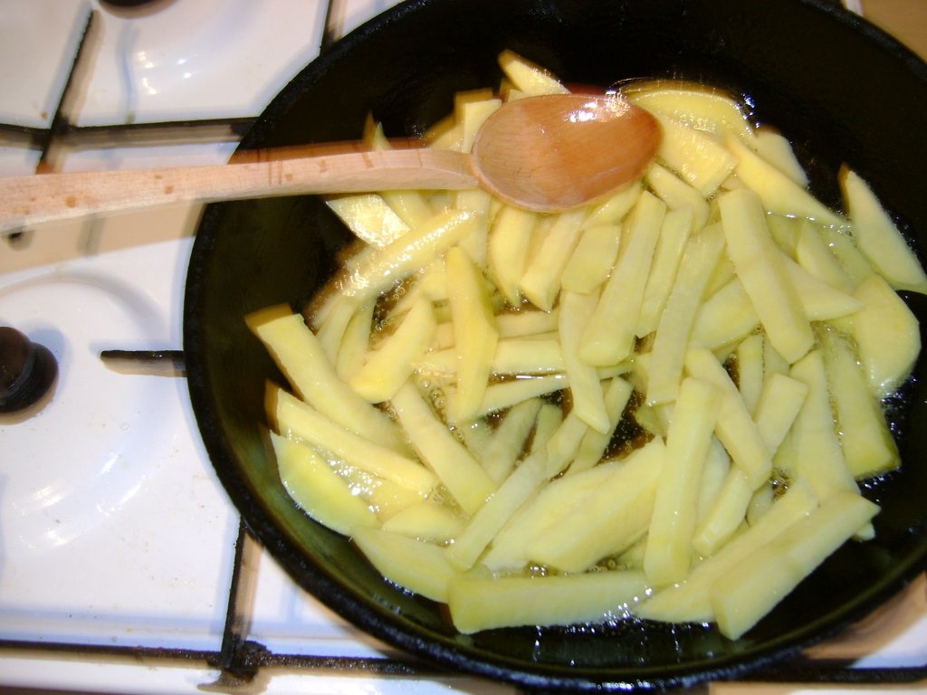 muschi de porc la gratar cu garnitura by copilou