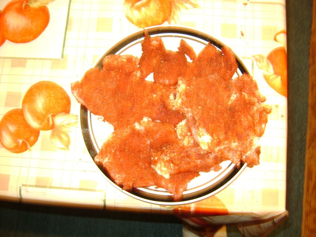 muschi de porc la gratar cu garnitura by copilou