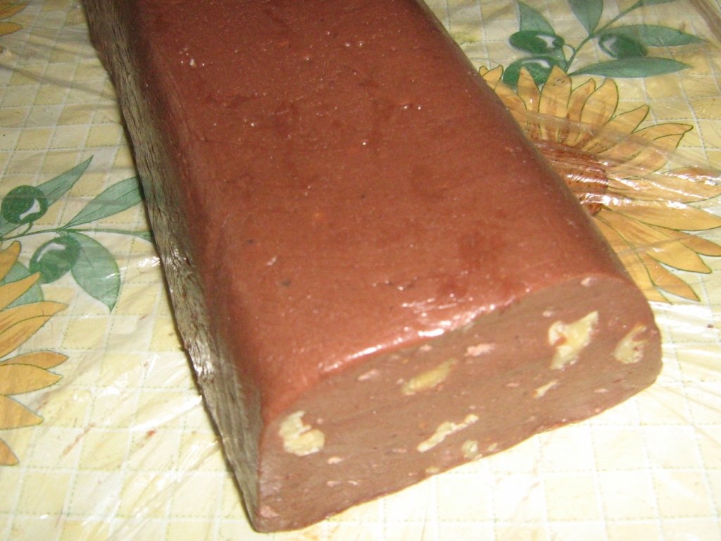 Ciocolata de casa