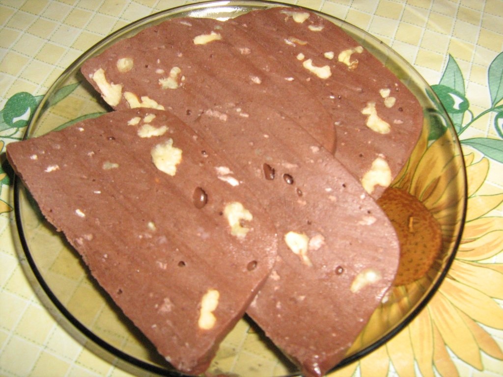 Ciocolata de casa