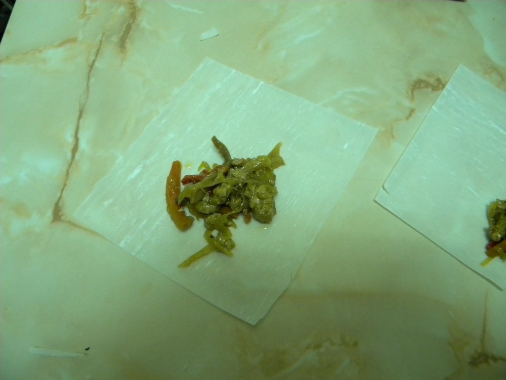 Pachetele de primavara