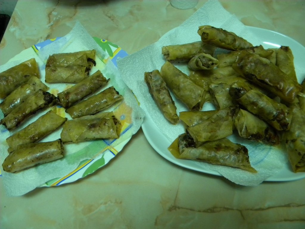 Pachetele de primavara