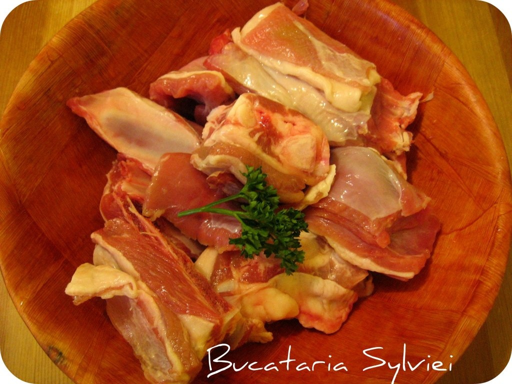 Ciorbă de miel reţetă