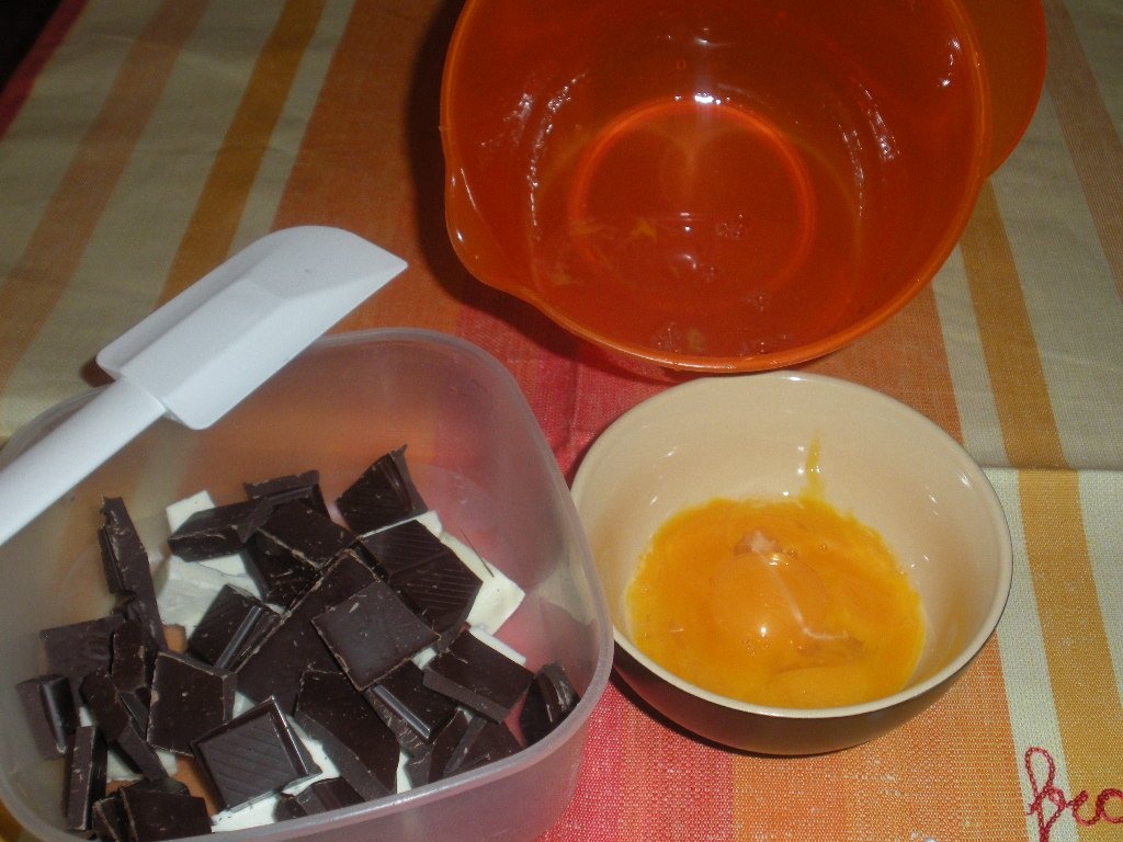 Tort  de ciocolata-Ferrara