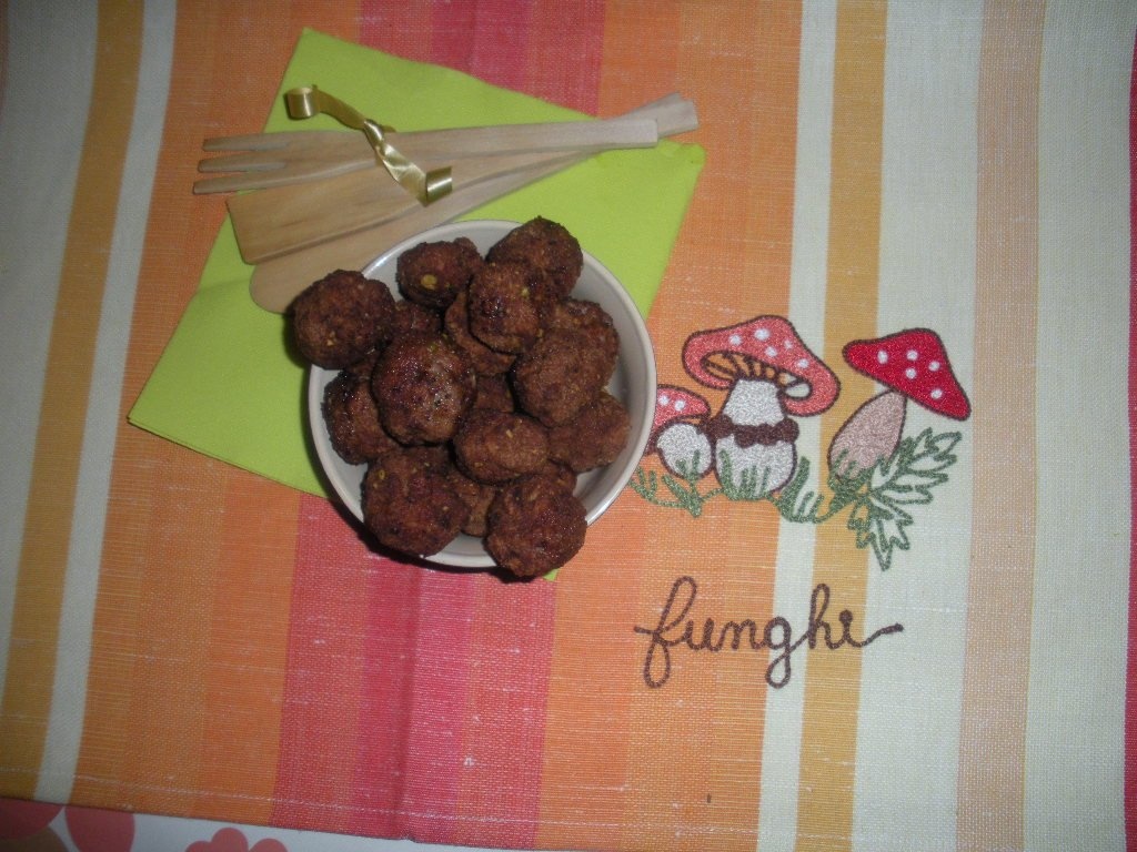 chiftelute cu carne de curcan