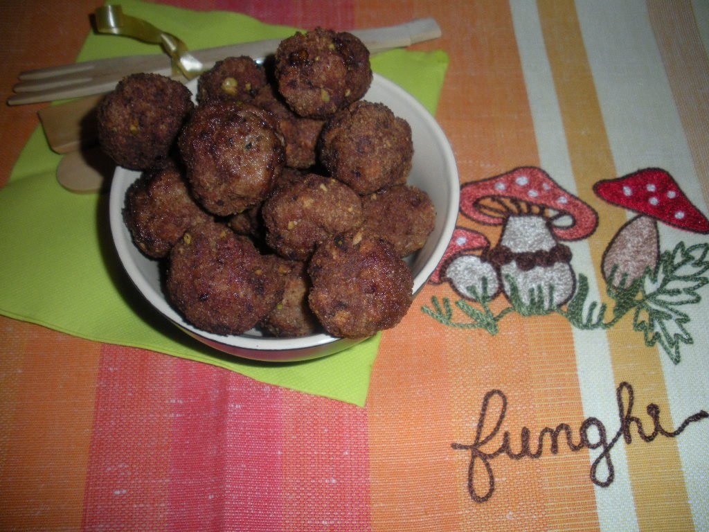 chiftelute cu carne de curcan