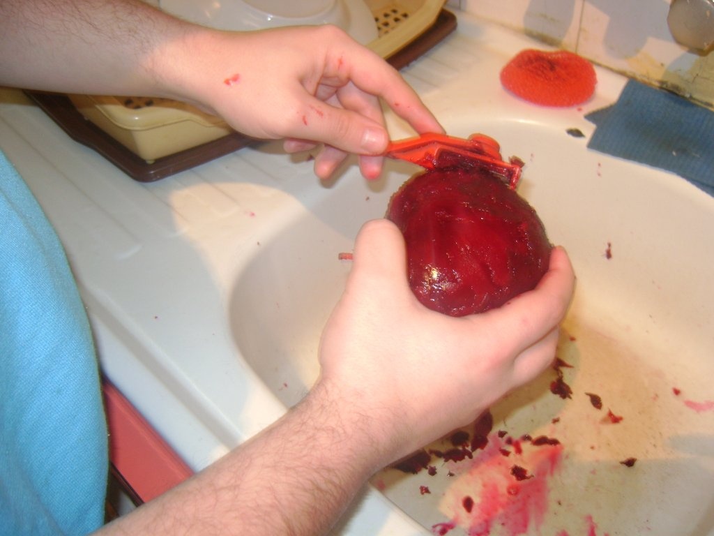 Salata de sfecla by copilou