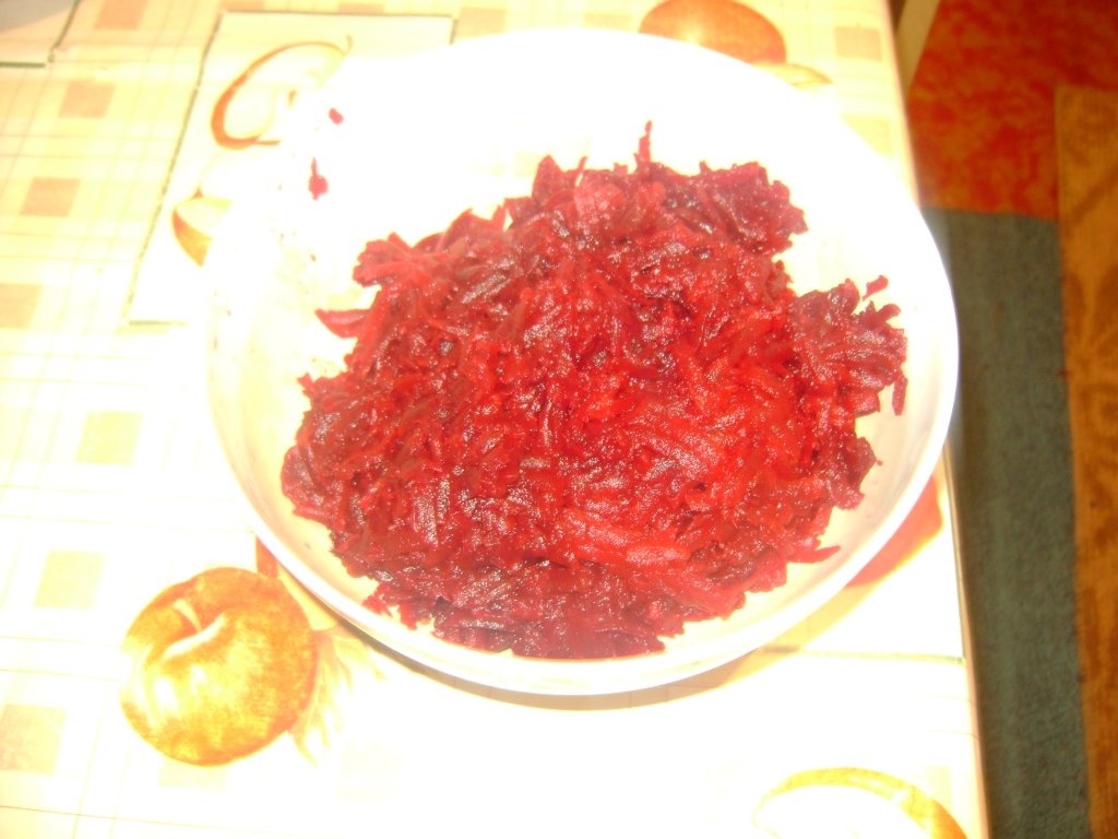 Salata de sfecla by copilou