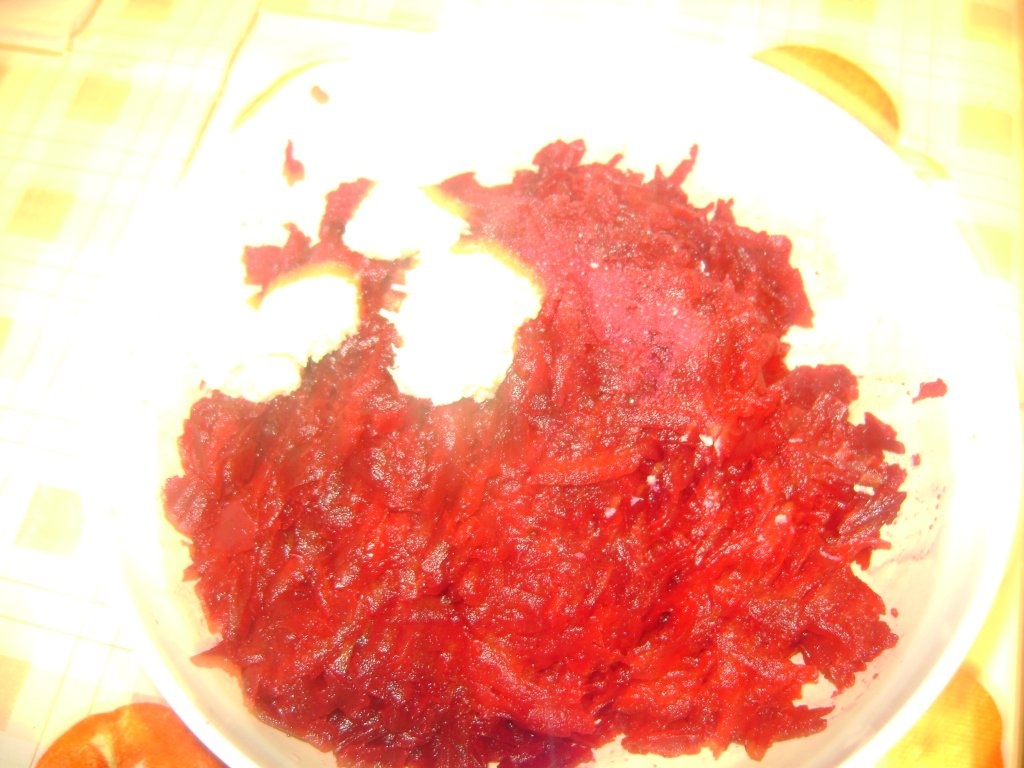 Salata de sfecla by copilou