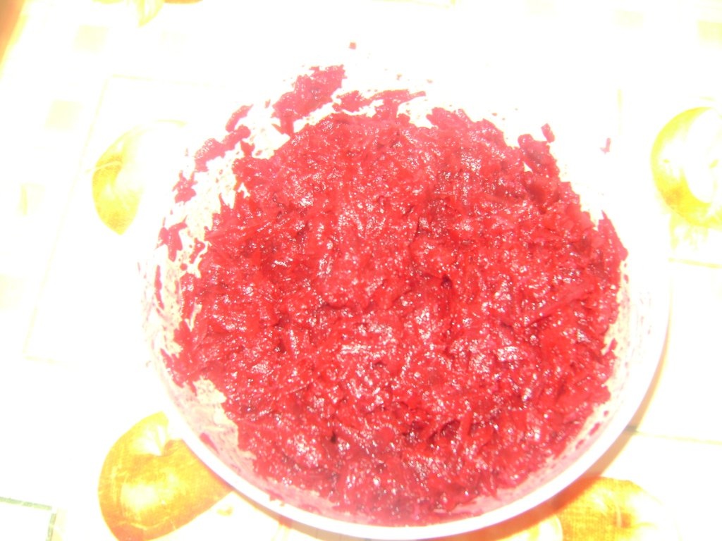 Salata de sfecla by copilou