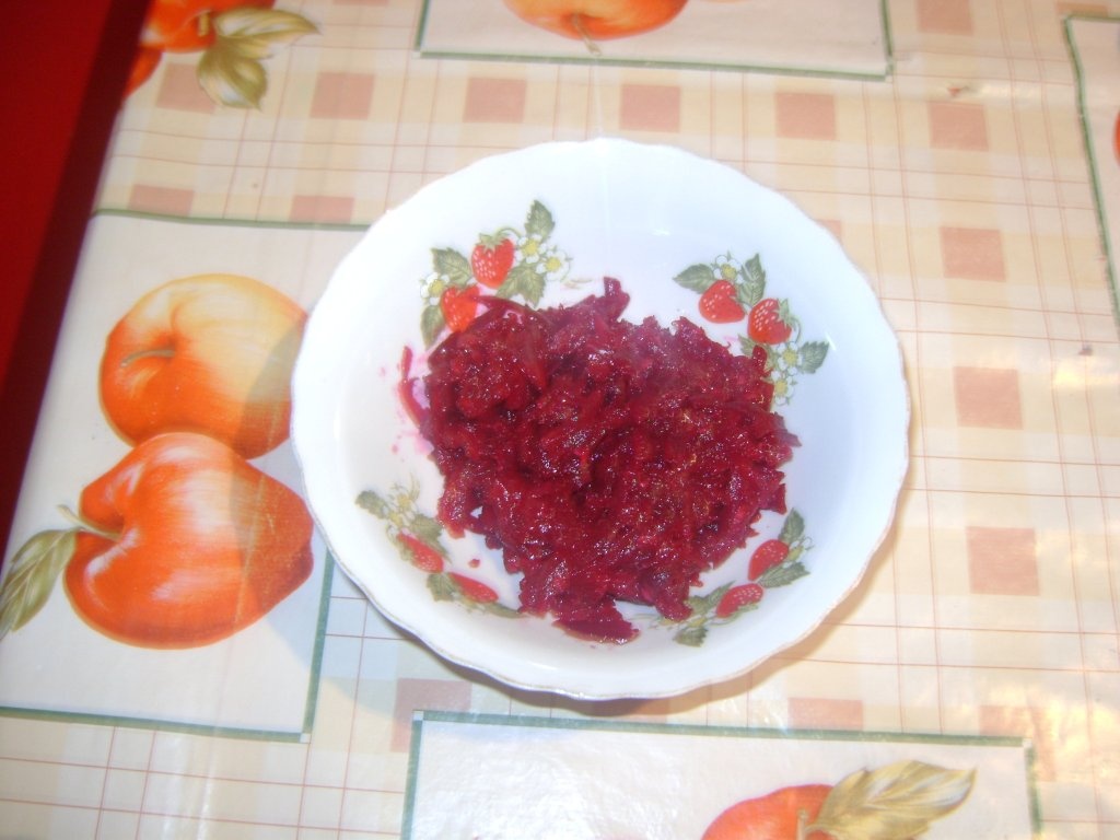 Salata de sfecla by copilou