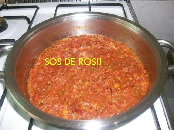 Pizza  a la Camelia(de 2 feluri)