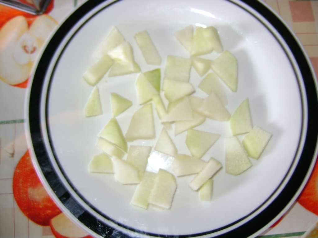 Supa de legume cu pui by copilou