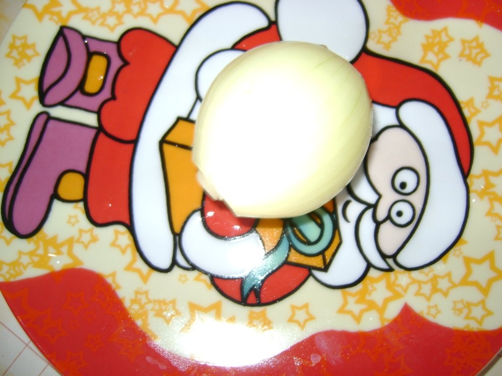 Supa de legume cu pui by copilou