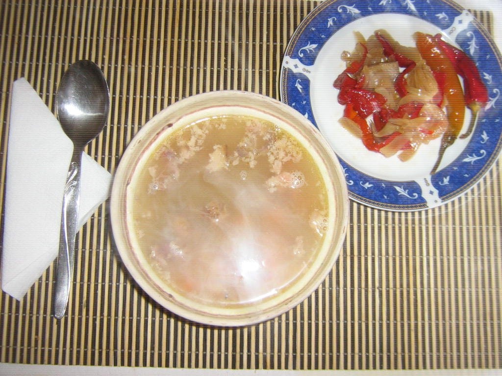 Zama acra de afumatura cu moare