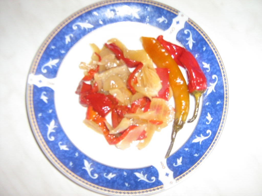 Zama acra de afumatura cu moare