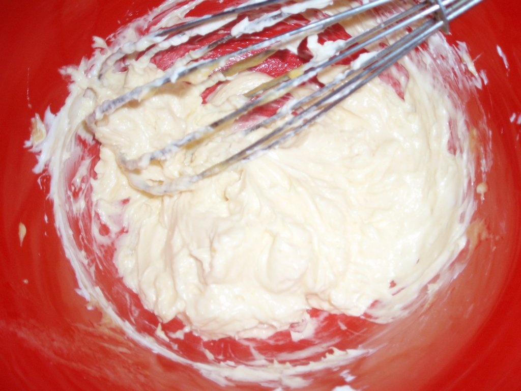 Prajitura cu foi de napolitana