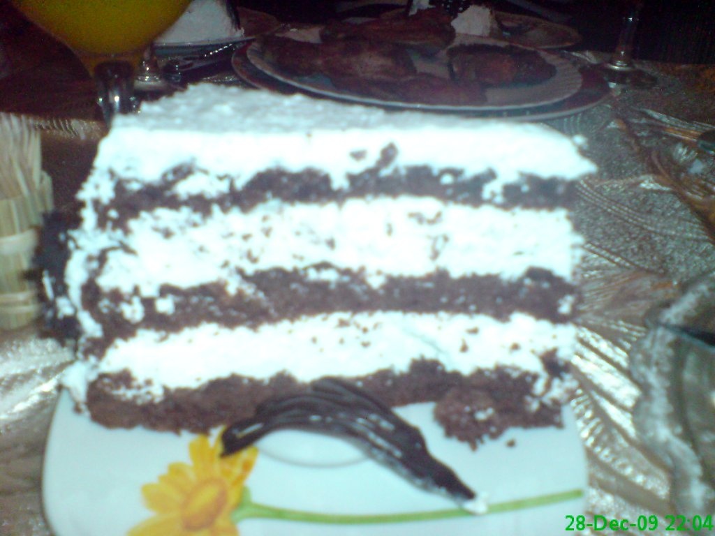 Tort ca crema de branza