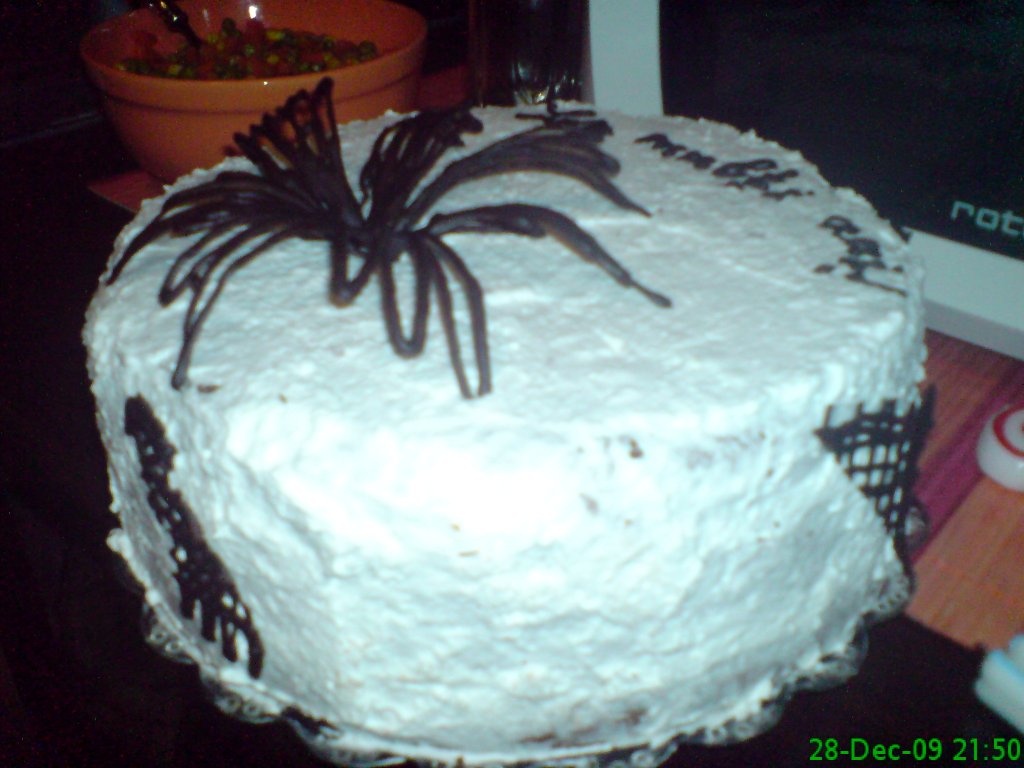 Tort ca crema de branza