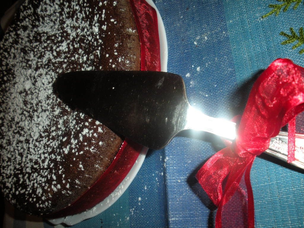 Tort cu cacao si iaurt