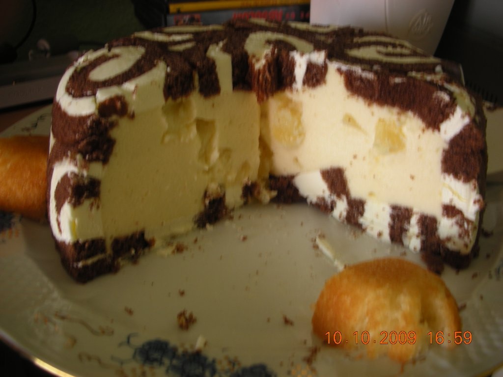 Tort Broscuta testoasa