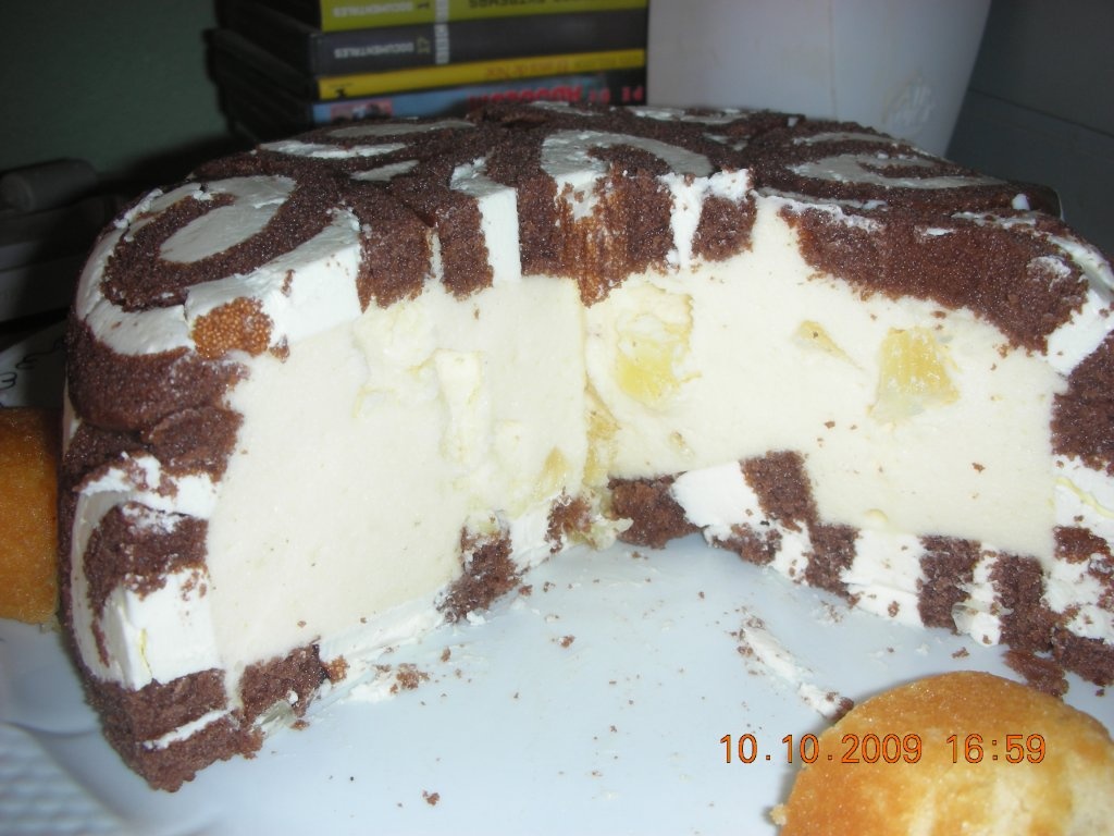 Tort Broscuta testoasa
