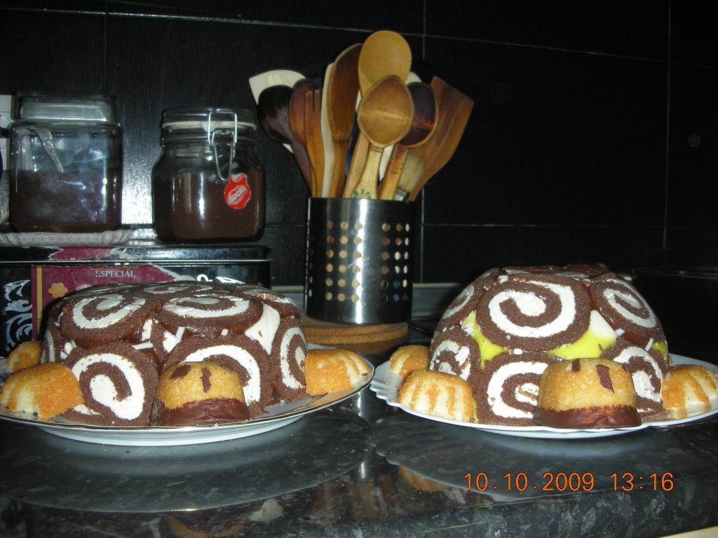 Tort Broscuta testoasa