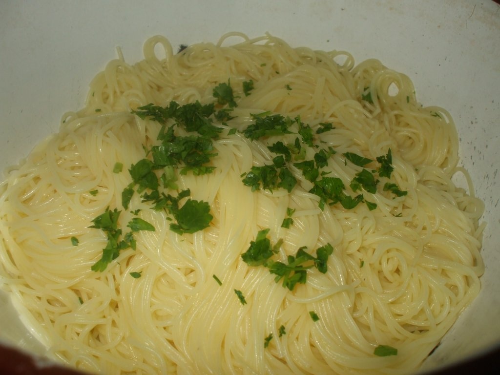 Supa de tacam de curcan cu taitei