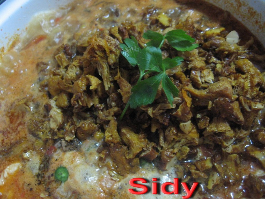 Tochitura taraneasca