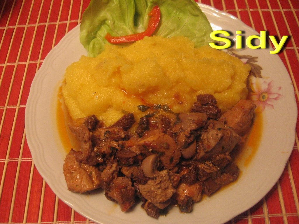 Tochitura taraneasca