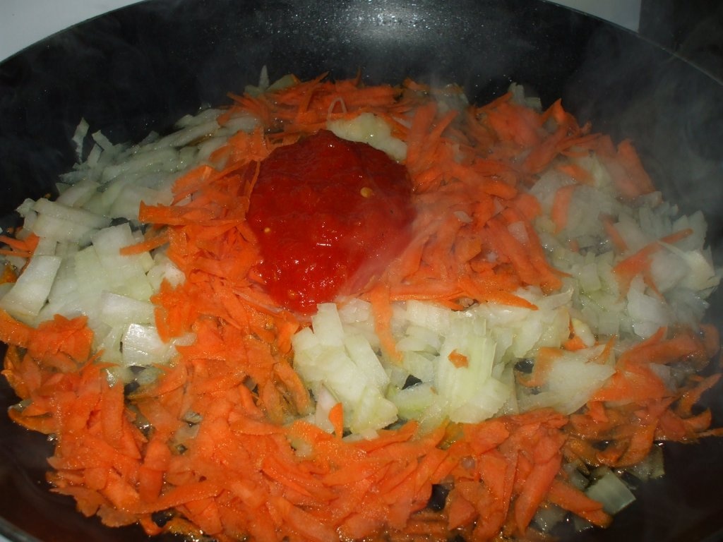 Chiftele de porc cu soia