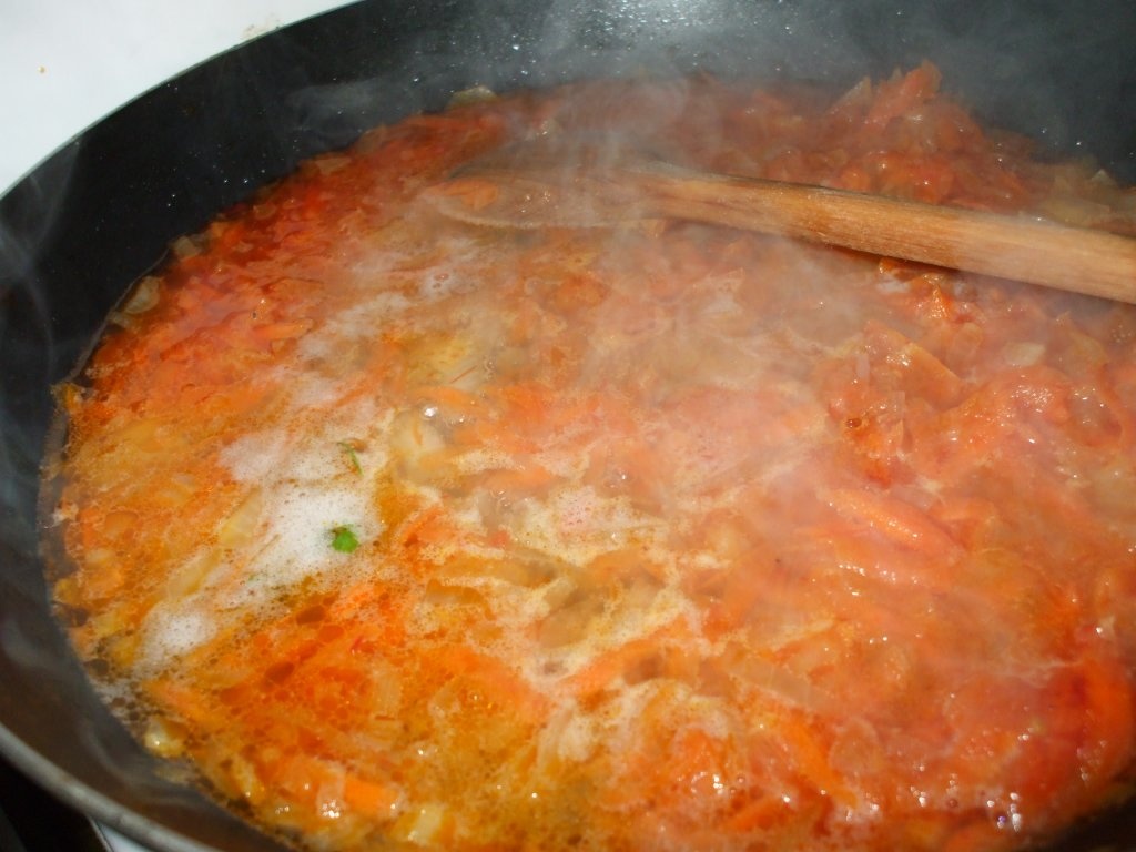 Chiftele de porc cu soia