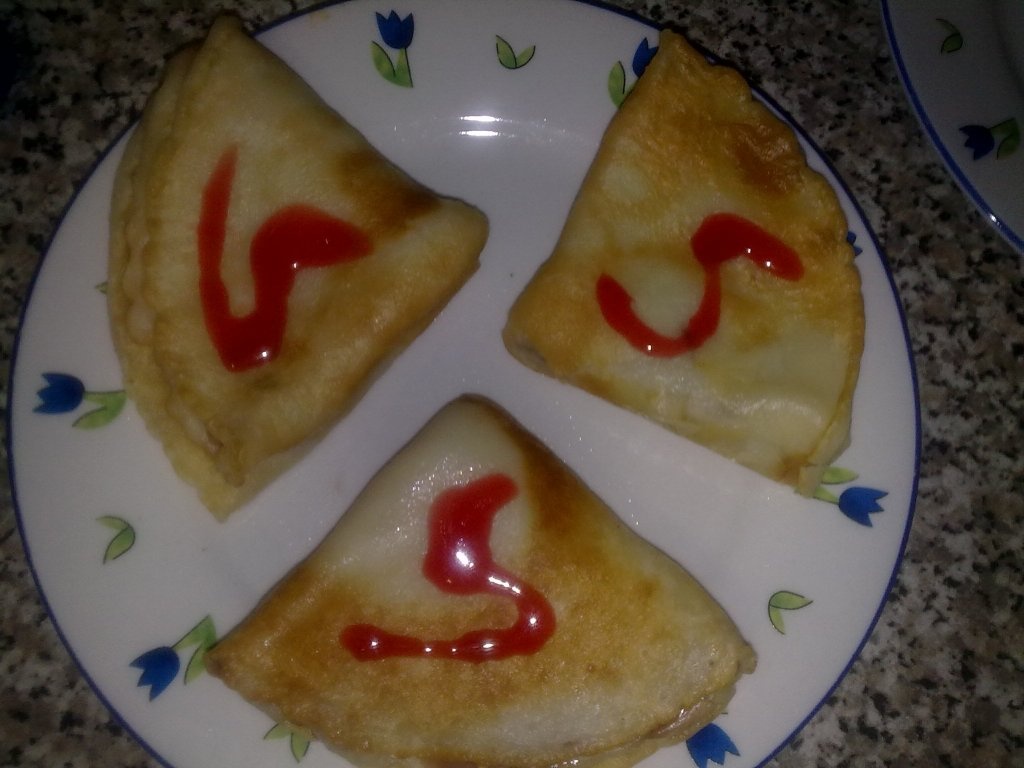 Clatite-ca la mama acasa