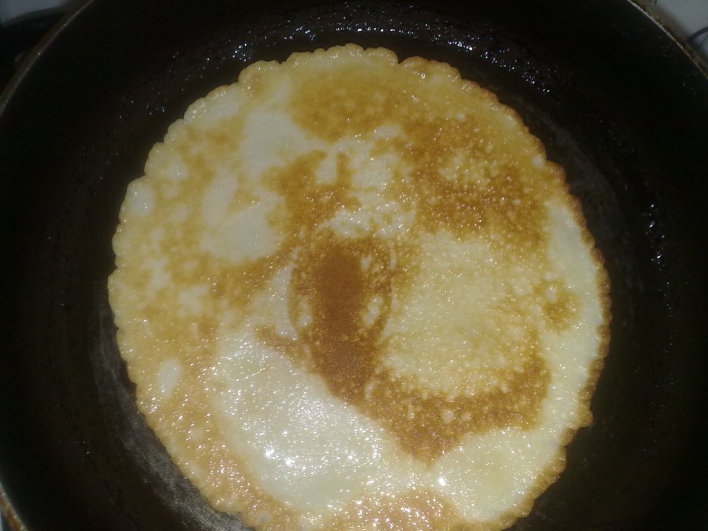 Clatite-ca la mama acasa