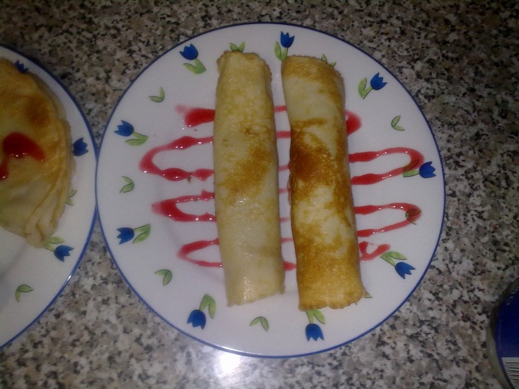 Clatite-ca la mama acasa