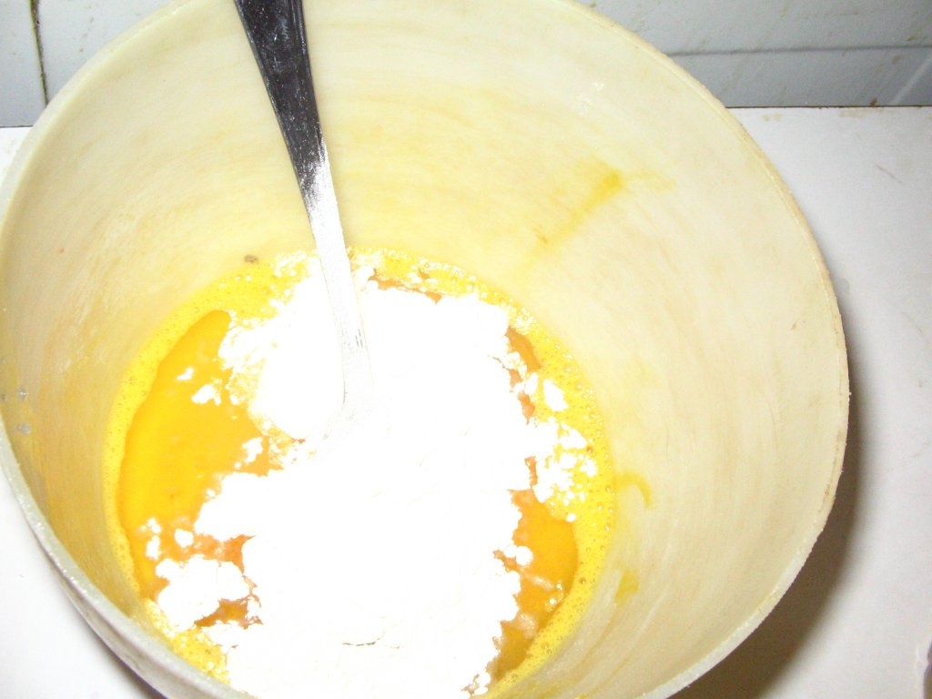 Tort de mere si grepfruit