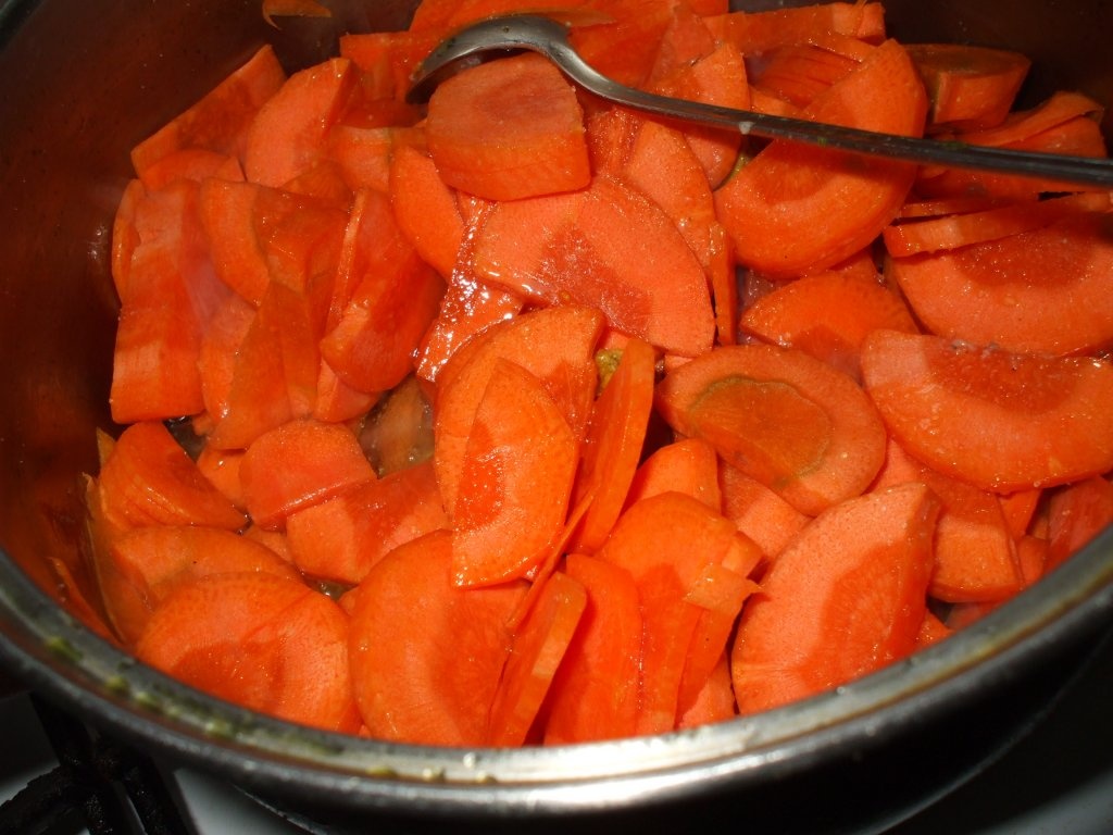 Morcovi  natur (carote)