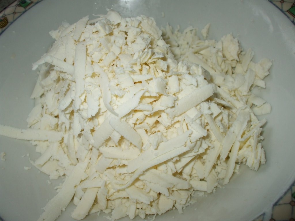 Paste cu branza telemea