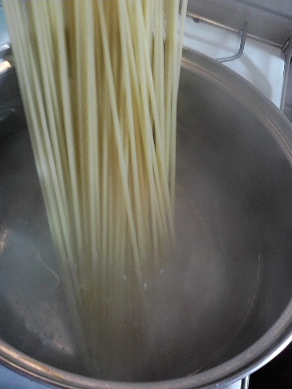 Paste simple pentru garnitura