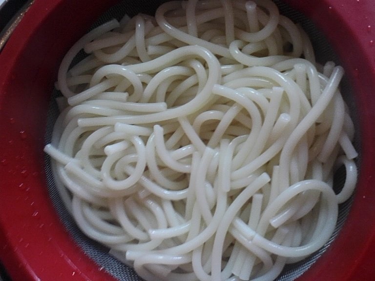 Paste simple pentru garnitura