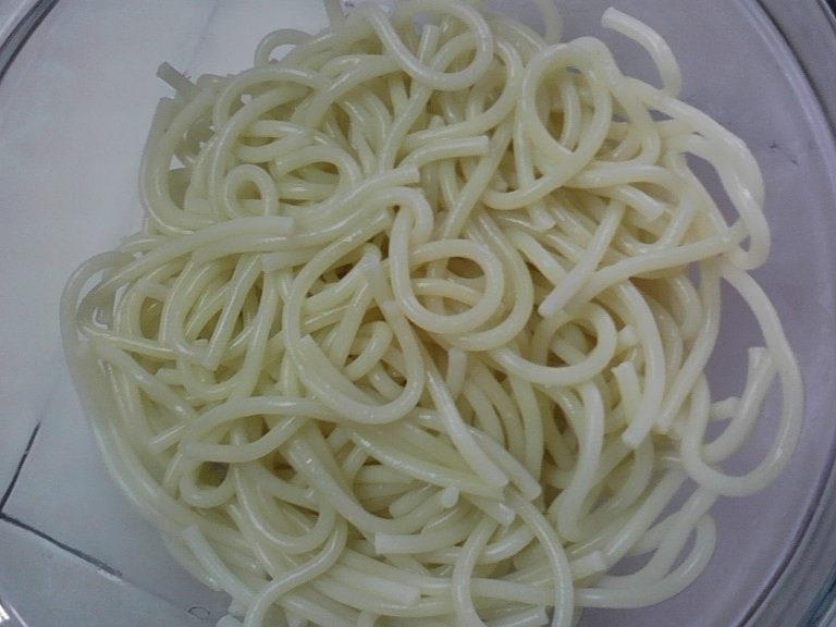 Paste simple pentru garnitura