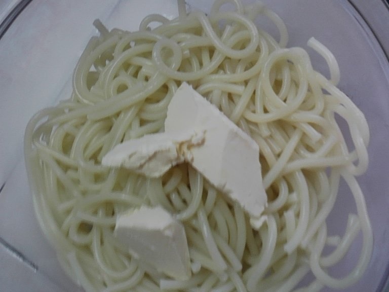 Paste simple pentru garnitura