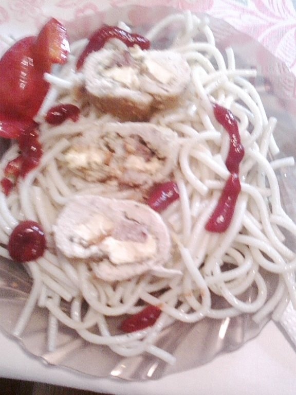 Paste simple pentru garnitura