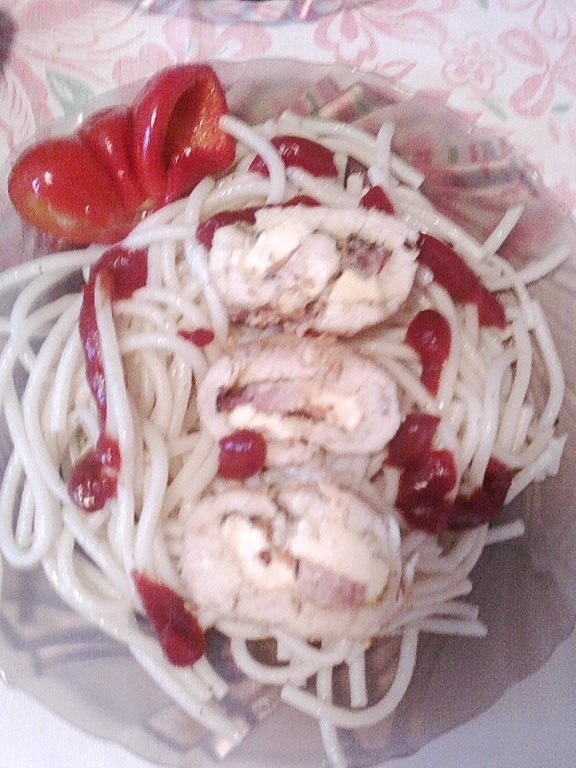 Paste simple pentru garnitura