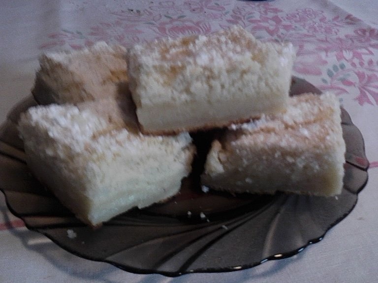 Prajitura inteligenta