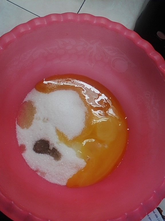 Prajitura inteligenta