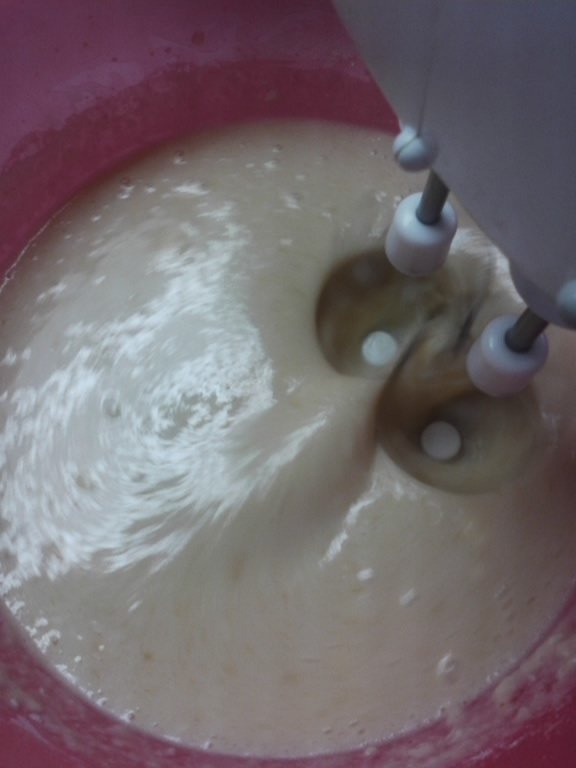 Prajitura inteligenta