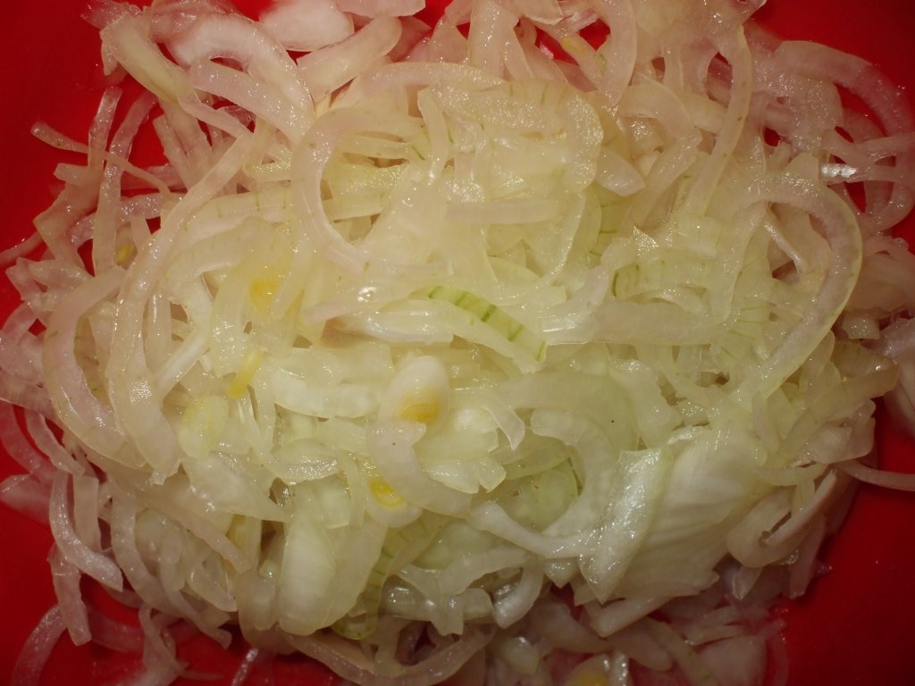 Salata orientala dietetica